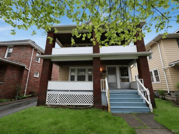 2463 South Avenue , Unit Upper, Niagara Falls, NY 14305