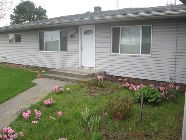 219 S MCKINLEY ST, Condon, OR 97823