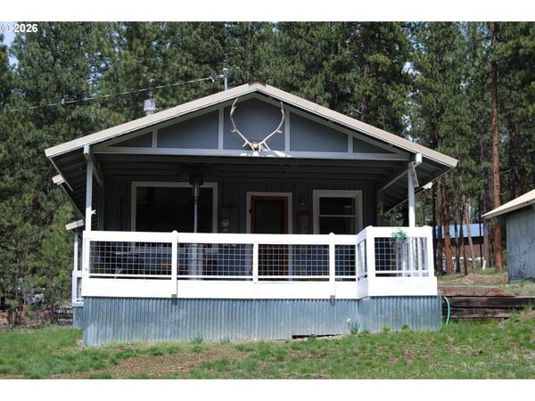 126 S IBEX ST, Sumpter, OR 97877