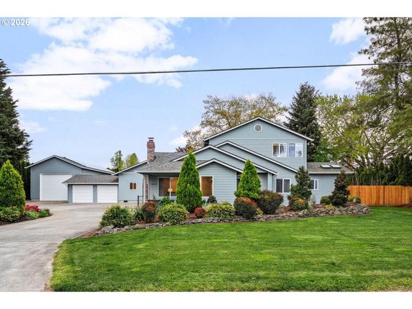 18980 SW MADELINE ST, Beaverton, OR 97078