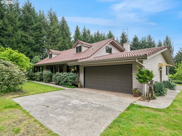 16800 SW EDMINSTON RD, Wilsonville, OR 97070