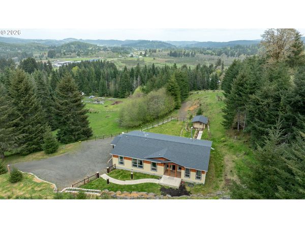 29970 SALMON RIVER HWY, Grand Ronde, OR 97347