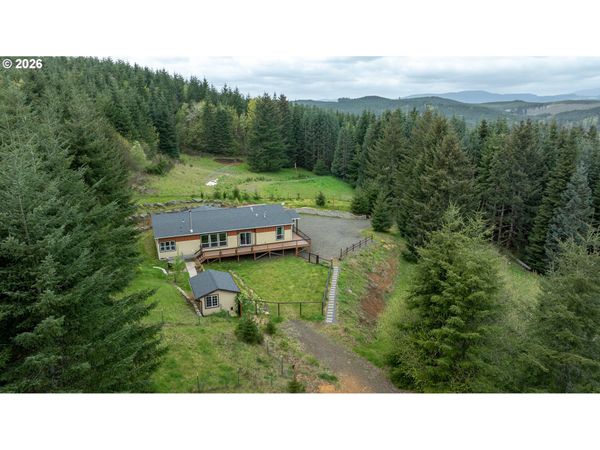 29970 SALMON RIVER HWY, Grand Ronde, OR 97347
