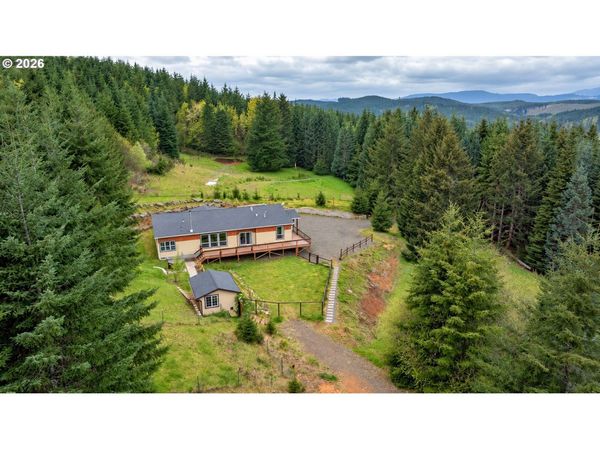 29970 SALMON RIVER HWY, Grand Ronde, OR 97347