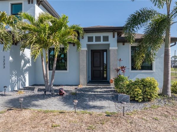 1233 NW 18th ST , CAPE CORAL, FL 33993