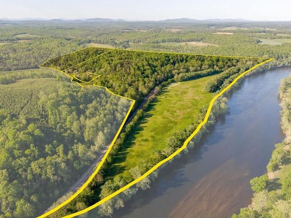 137 acres JAMES RIVER RD, HOWARDSVILLE, VA 24562