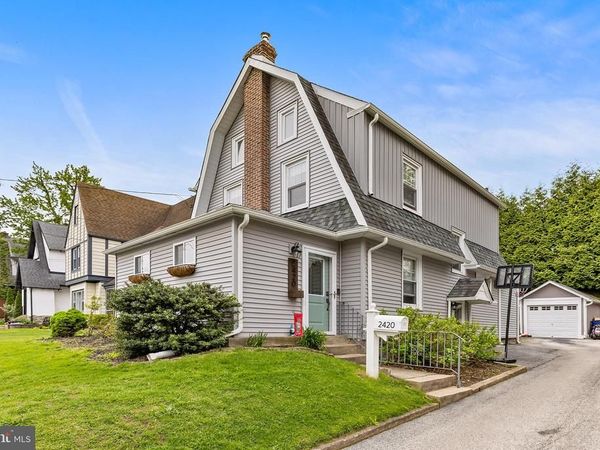 2420 WYNNEFIELD DRIVE , HAVERTOWN, PA 19083