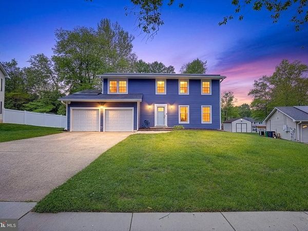 11611 WHITTIER ROAD , BOWIE, MD 20721