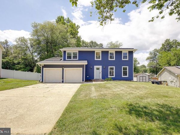 11611 WHITTIER ROAD, BOWIE, MD 20721