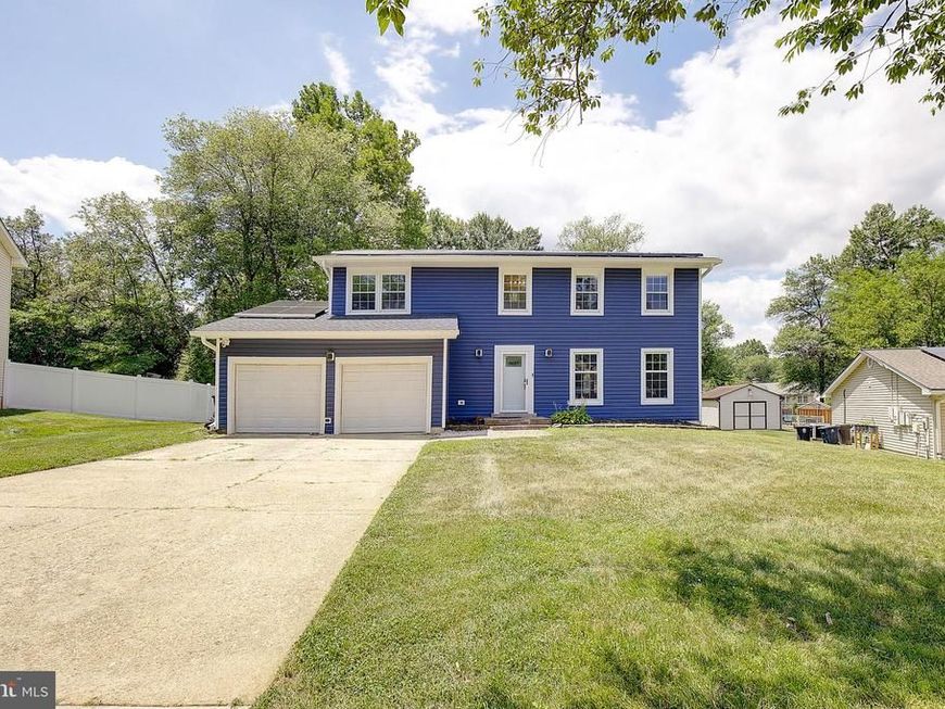 11611 Whittier Road, Bowie, MD 20721 Main Photo