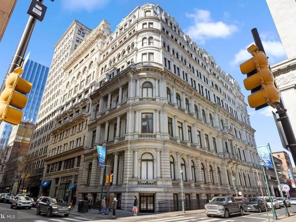 1001 CHESTNUT STREET, Unit 602W, PHILADELPHIA, PA 19107