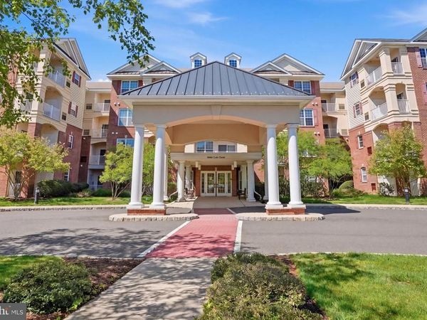1301 COLTS CIRCLE , Unit E1, LAWRENCEVILLE, NJ 08648