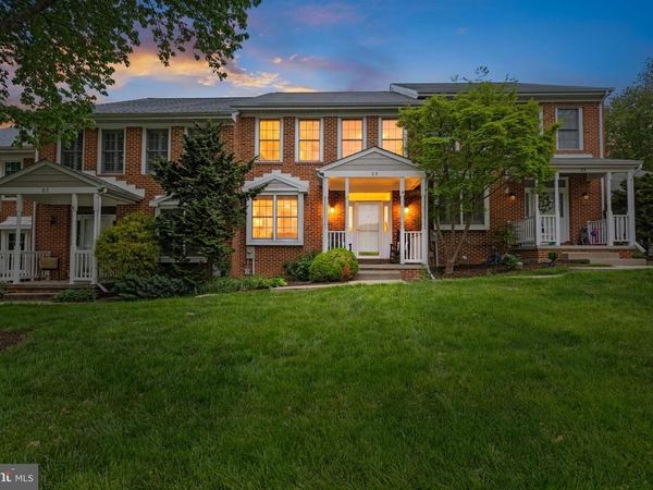 29 IRON MILL GARTH , COCKEYSVILLE, MD 21030