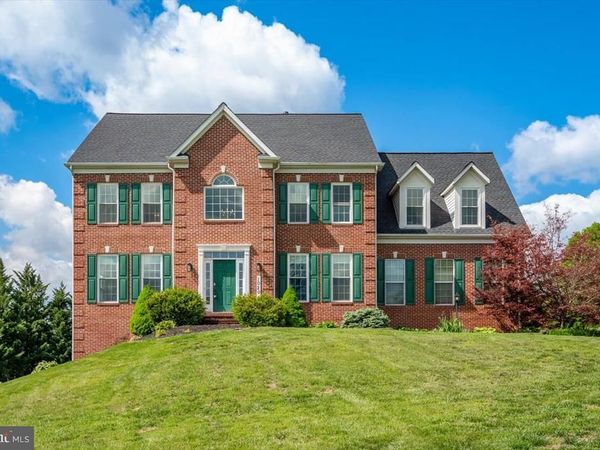 10204 EASTERDAY COURT, HAGERSTOWN, MD 21742