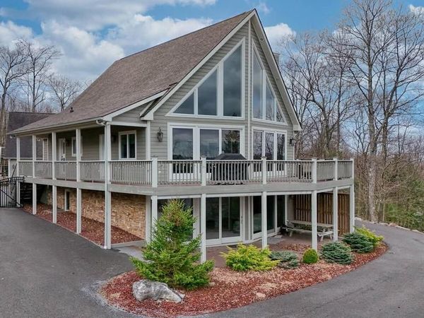 1295 MOUNTAINVIEW DRIVE, OAKLAND, MD 21550