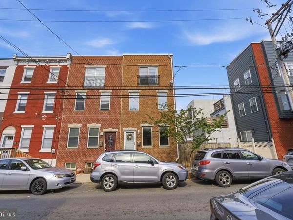 832 N 20TH STREET , PHILADELPHIA, PA 19130