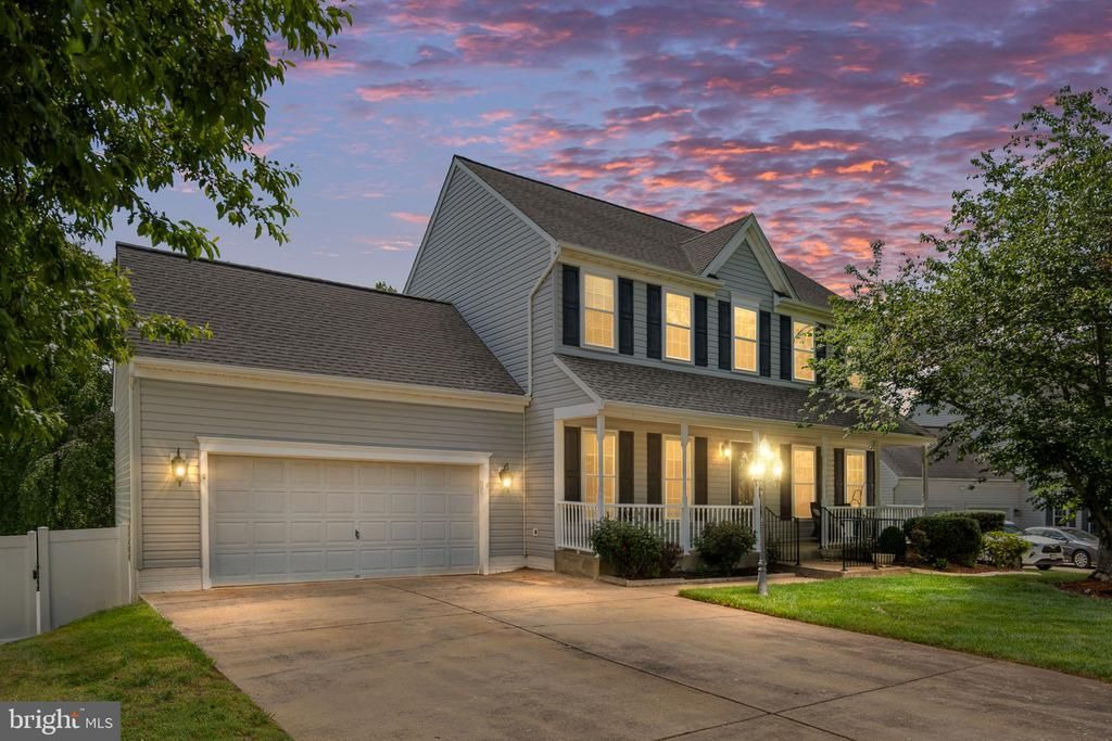 21 Remington Court , Stafford, VA 22554 Main Photo