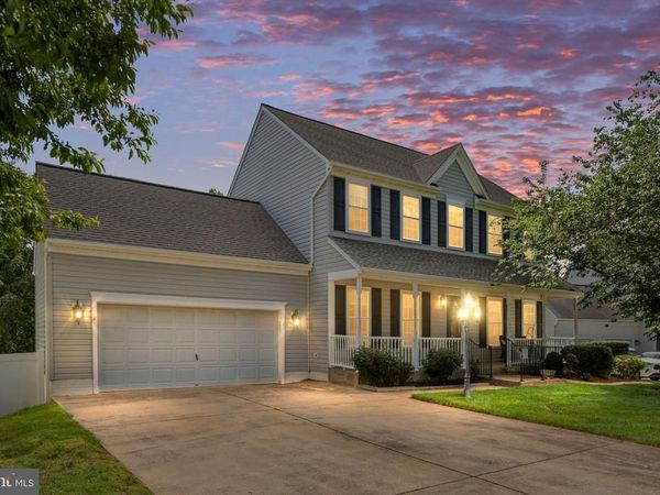 21 REMINGTON COURT , STAFFORD, VA 22554