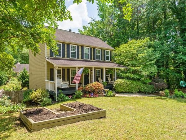 1927 Diamond Place NW, Acworth, GA 30102
