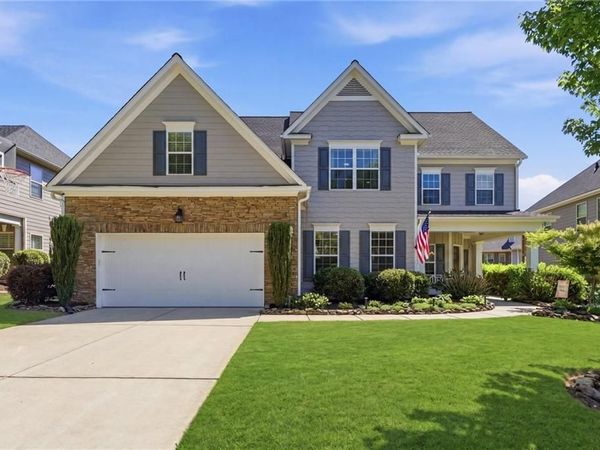 804 Turnstone Drive , Woodstock, GA 30188