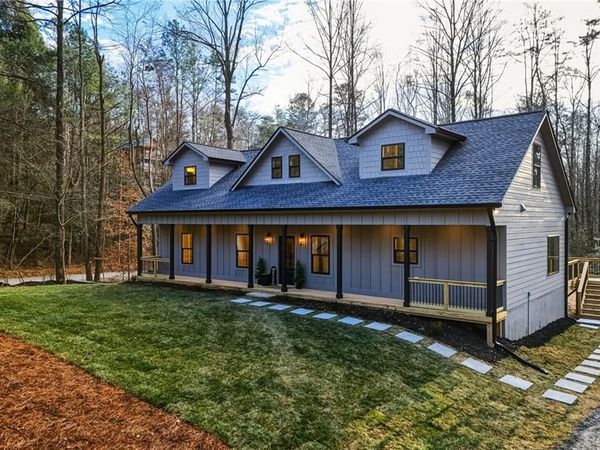 23 Echota Court , Ellijay, GA 30540