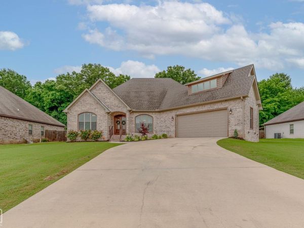 105 Gulley Dr, Brookland, AR 72417