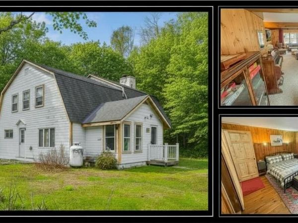 1993 N Garnet Lake Road, Johnsburg, NY 12843