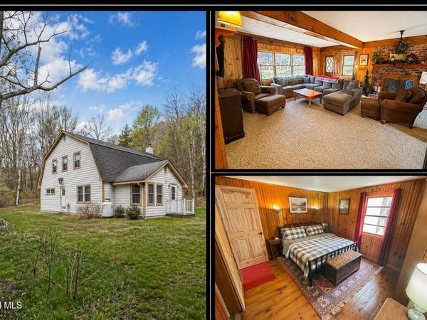 1993 N Garnet Lake Road, Johnsburg, NY 12843