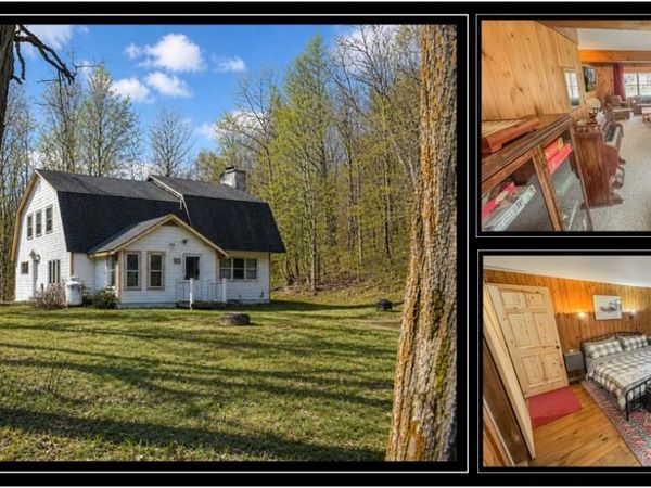 1993 N Garnet Lake Road, Johnsburg, NY 12843