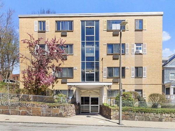 46 Adams St, Unit C5, Boston, MA 02122