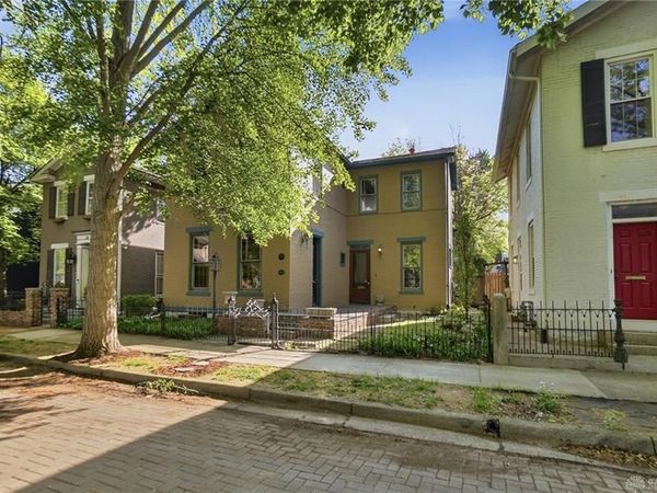 36 Tecumseh Street, Dayton, OH 45402