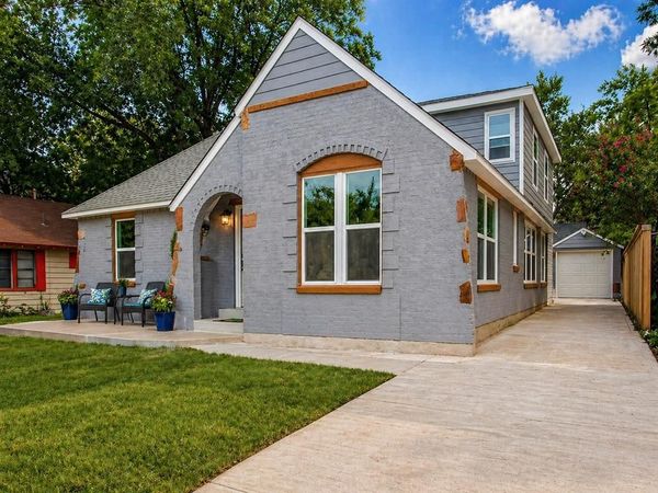 926 S Waverly Drive , Dallas, TX 75208