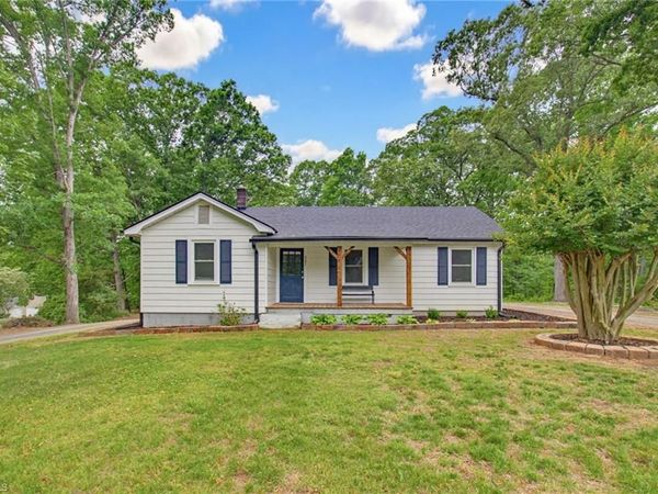 4251 Edgar Road, Sophia, NC 27350