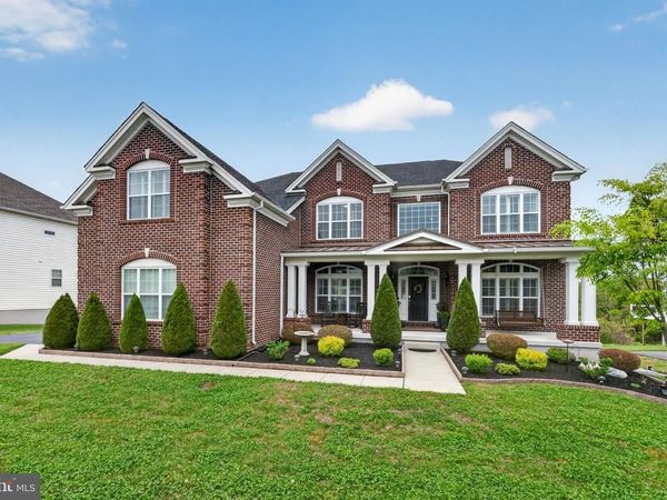 1036 MATTHEW WAY, NEW CASTLE, DE 19720