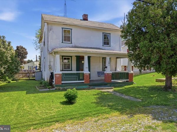 101 S GEORGE STREET , RANSON, WV 25438