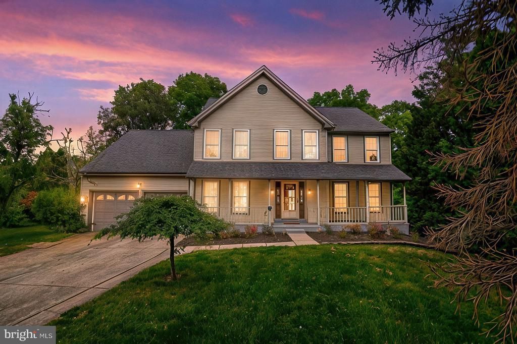 1278 Mason Mill Court, Herndon, VA 20170 Main Photo