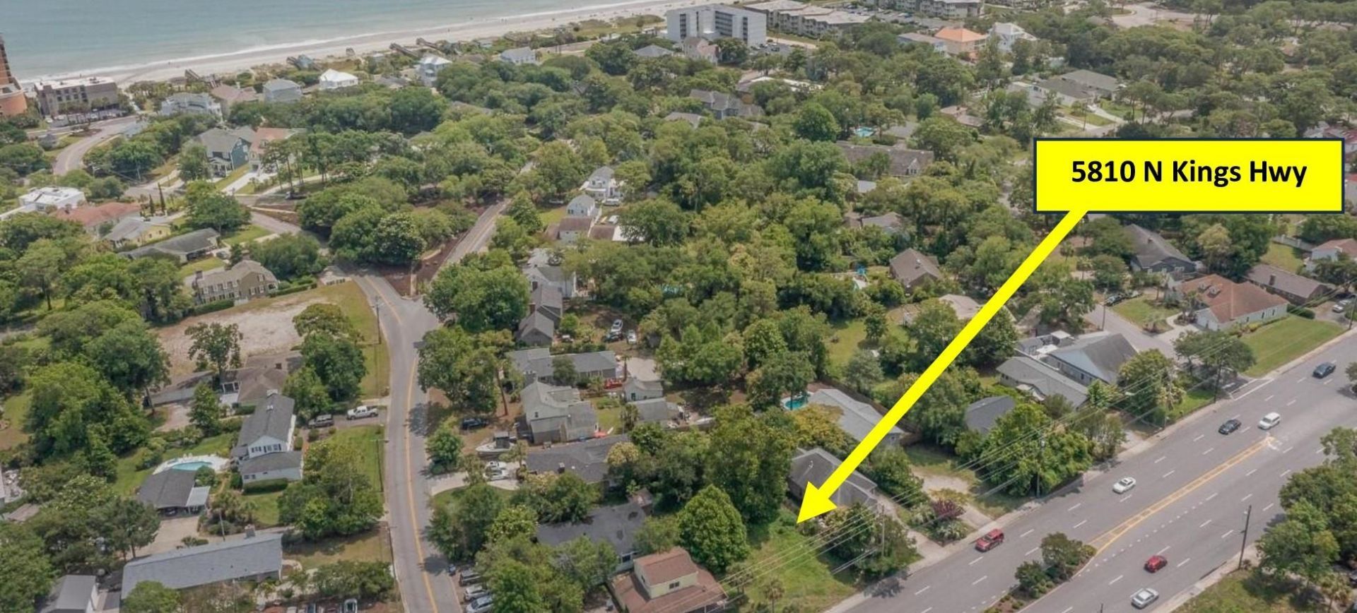 5810 N Kings Hwy.  Photo 5