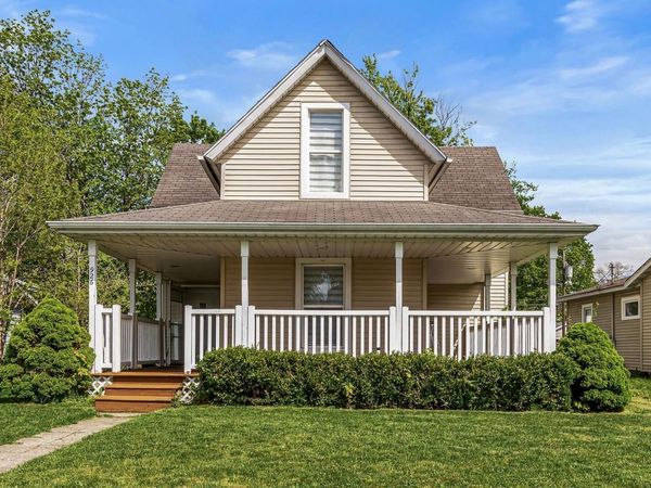 926 S 36th Street, South Bend, IN 46615