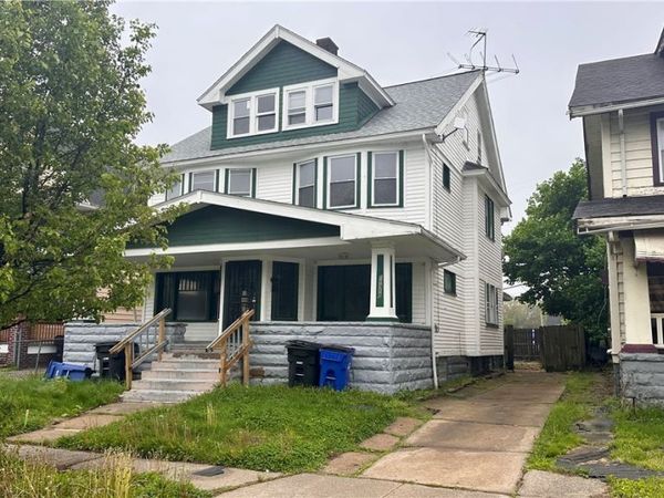 11308 Durant Avenue , Cleveland, OH 44108