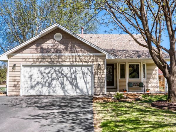 6598 Black Duck Drive S, Circle Pines, MN 55014