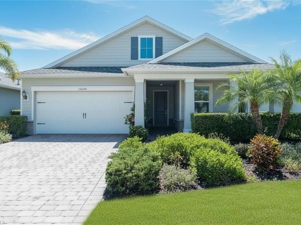 17449 Silverspur DR , PUNTA GORDA, FL 33982