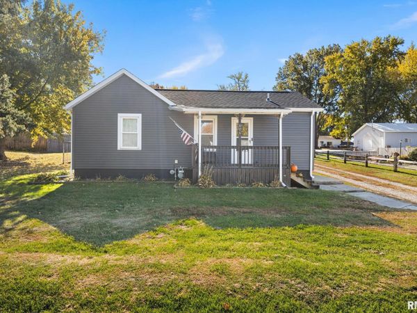 406 W PEORIA Street, Elmwood, IL 61529