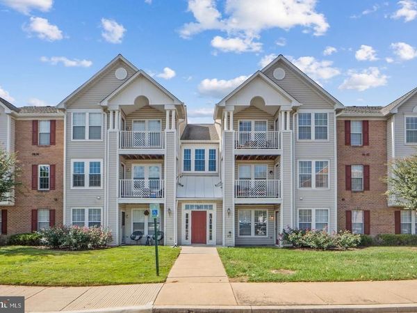 699 WINDING STREAM WAY , Unit 102, ODENTON, MD 21113