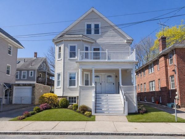4 Lorette Street, Boston, MA 02132