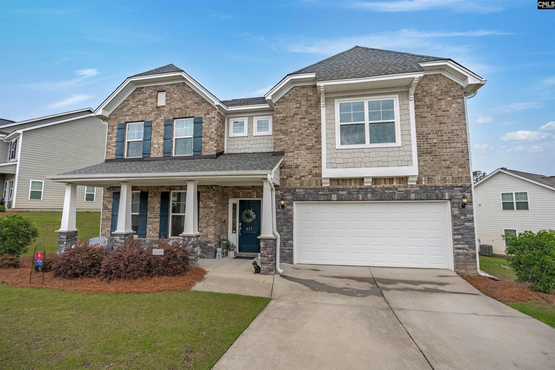 431 Orchard Grove Lane  Photo 4