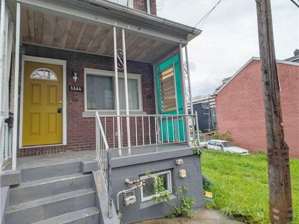 1444 Loraine St , Pittsburgh, PA 15212