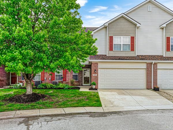 6271 Eller Creek Way , Unit 8, Fishers, IN 46038