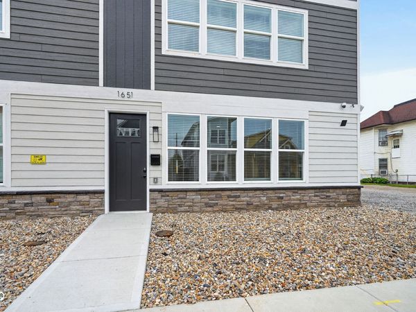 1651 Lexington Avenue , Indianapolis, IN 46203