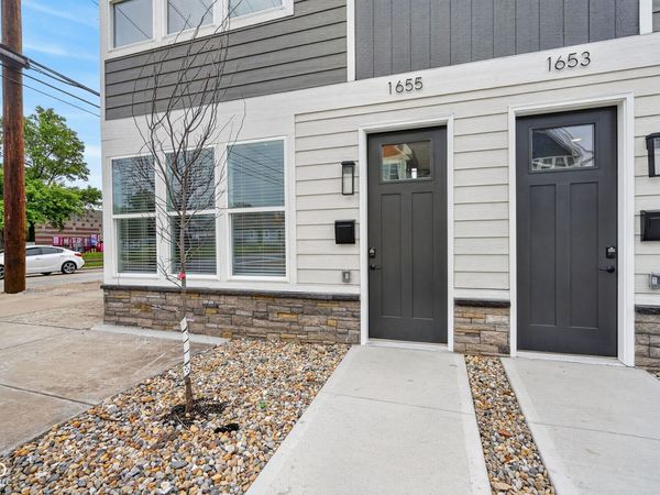 1655 Lexington Avenue , Indianapolis, IN 46203