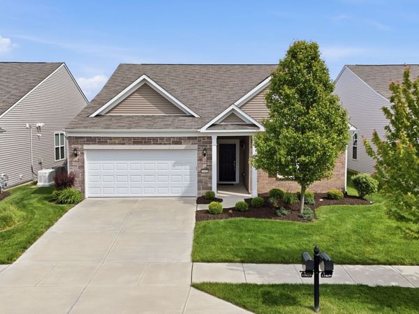 13409 Champagne Street, Fishers, IN 46037